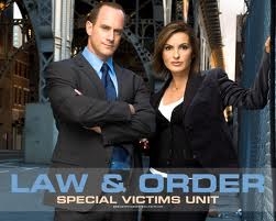 Рекламный банер к сериалу Law & Order - Трейлеры