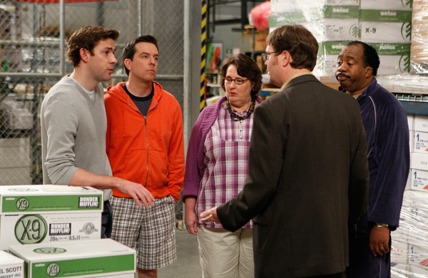 Супер СМЕШНОЙ Сериал Офис!!! - Трейлеры Супер СМЕШНОЙ Сериал Офис!!! - Трейлеры