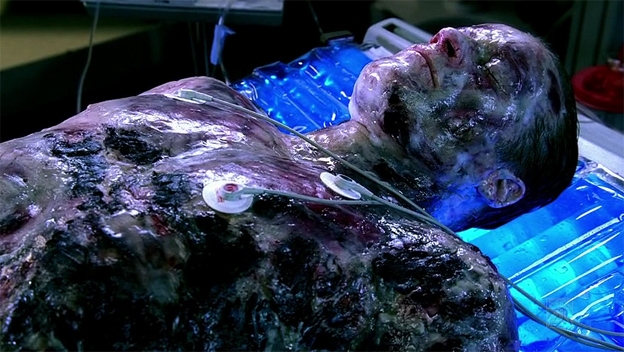 Грань / За гранью - Трейлеры