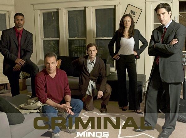 Легендарный Сериал "Мыслить как преступник" 8 сезонов - Трейлеры