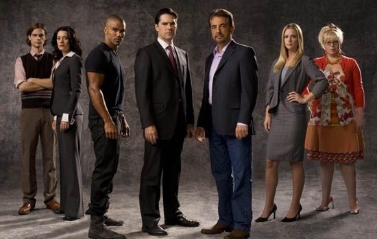 Легендарный Сериал "Мыслить как преступник" 8 сезонов - Трейлеры