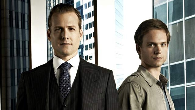 Форс-мажоры (Suits, Костюмы в законе) - Трейлеры