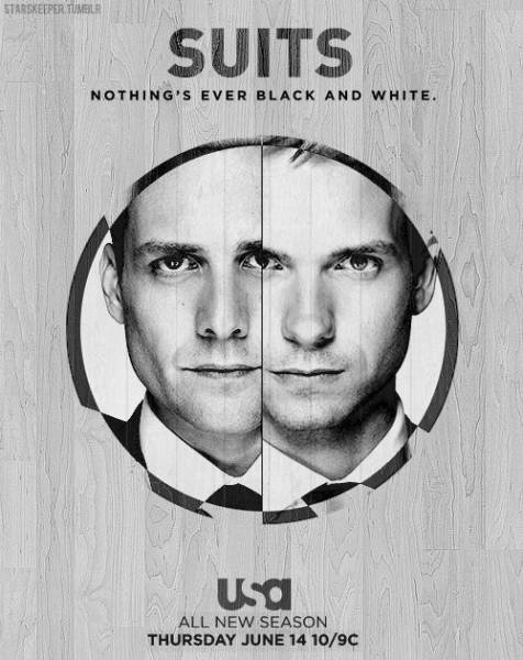 Форс-мажоры (Suits, Костюмы в законе) - Трейлеры