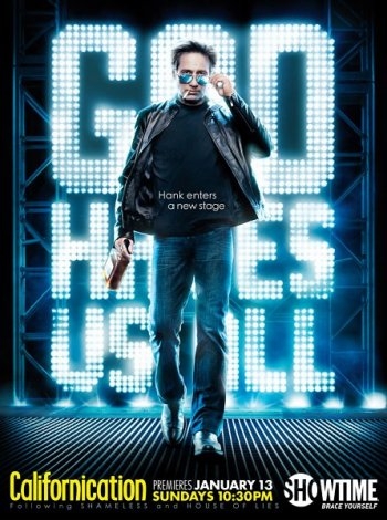 Калифорникейшн (Californication) - Трейлеры