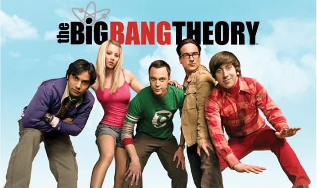 Постеры "Теория большого взрыва" - Трейлеры