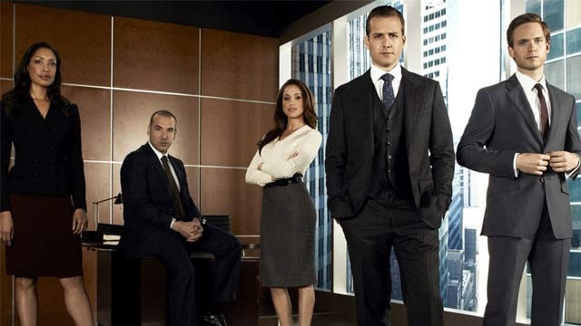 Форс-мажоры / Suits (Сериал, 1 сезон) 2011г - Трейлеры
