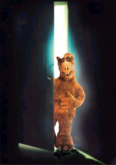 Альф — Гордон Шамуэ - Трейлеры