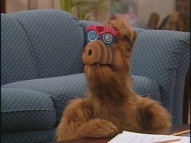 Альф — Гордон Шамуэ - Трейлеры