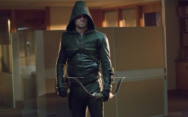 сериал "Стрела" - Трейлеры