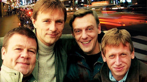 Культовый сериал -"Менты. Улицы разбитых фонарей" - Трейлеры