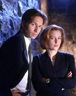 THE X-Files (Секретные материалы) (сериал 1993 – 2002) - Трейлеры