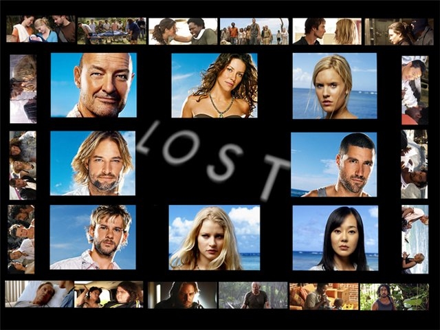 LOST сериал на века - Трейлеры