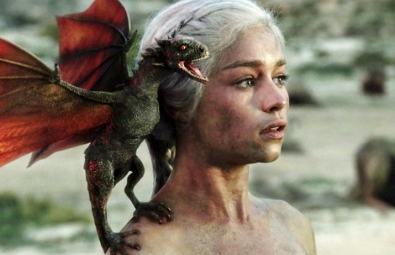 Daenerys Targaryen ost "Game of thrones"(Игра престолов) - Трейлеры