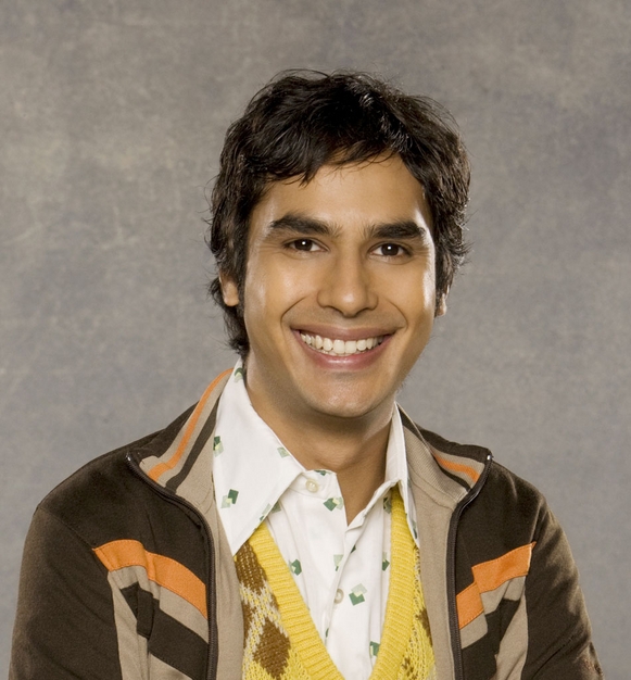 Доктор «Радж» персонаж сериала «Теория большого взрыва» - Трейлеры