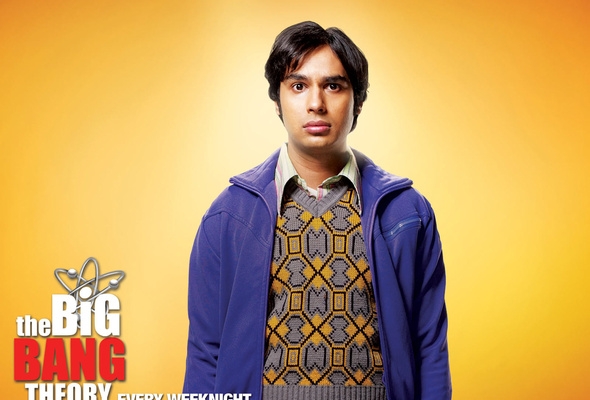 Доктор «Радж» персонаж сериала «Теория большого взрыва» - Трейлеры