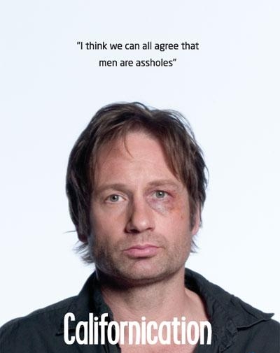 Сериал Californication / Блудливая Калифорния - Трейлеры