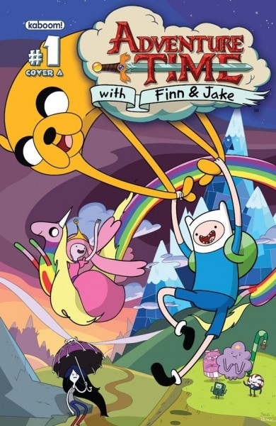 Adventure time/ Время приключений. - Трейлеры Adventure time/ Время приключений. - Трейлеры