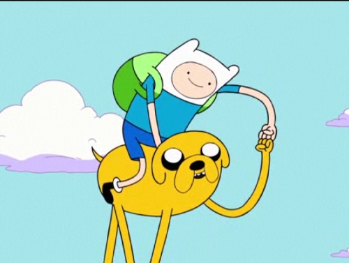 Adventure time/ Время приключений. - Трейлеры Adventure time/ Время приключений. - Трейлеры