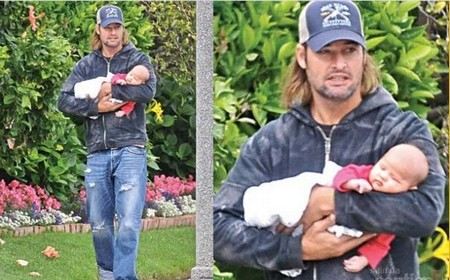 Биографи Джоша Холлоуэйя - Иностранные актеры.