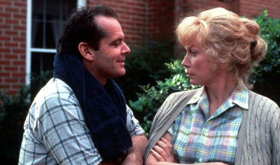 Биография Джека Николсона - Иностранные актеры.