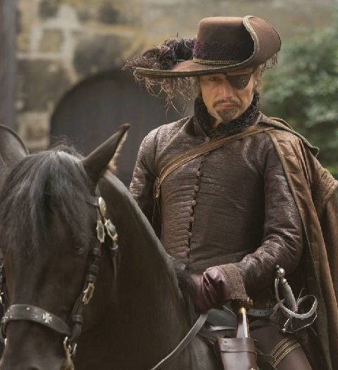 Мушкетеры (фильм) - Трейлеры