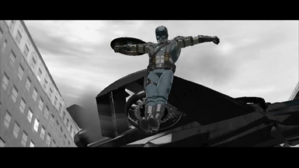 Первый мститель: Другая война (4.4.14) - Трейлеры