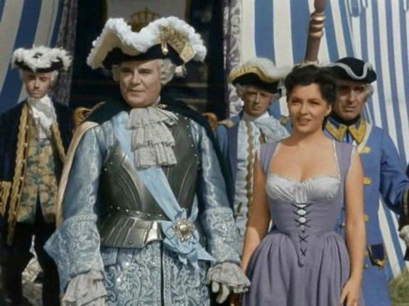 Фанфан-Тюльпан (Fanfan la Tulipe) 1952 - Трейлеры