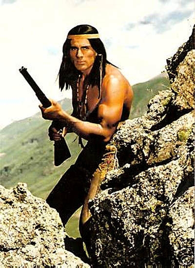 Чингачгук - Большой Змей - Трейлеры