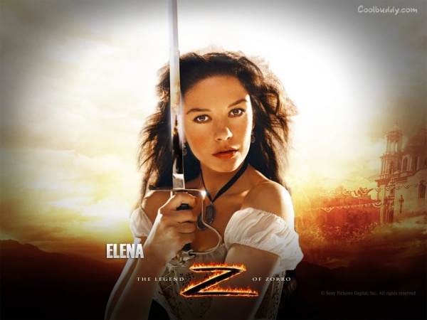 фильм ЗОРРО - Трейлеры