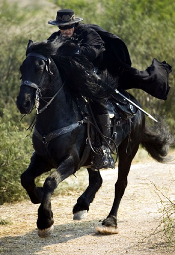 фильм ЗОРРО - Трейлеры