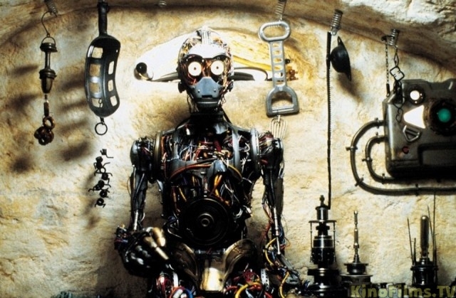 Звездные войны: Эпизод 1 – Скрытая угроза (1999) - Трейлеры