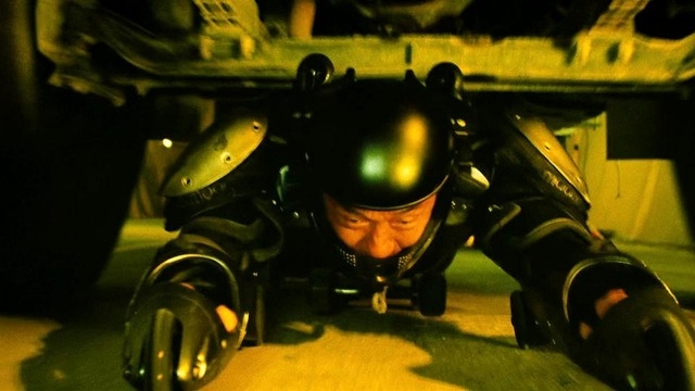 Доспехи Бога: Миссия Зодиак / Chinese Zodiac - Трейлеры