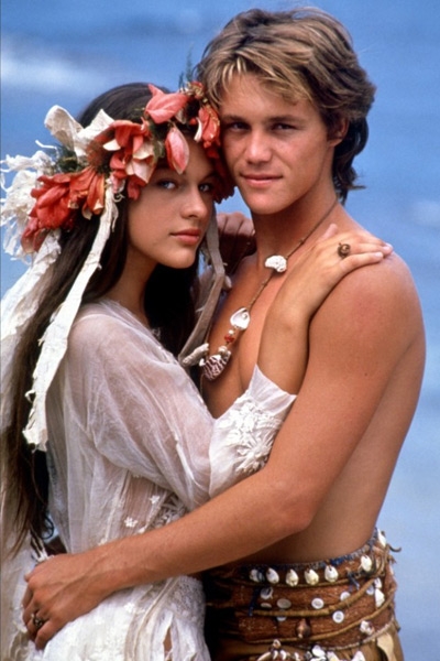 Возвращение в Голубую лагуну / Return to the Blue Lagoon - Трейлеры