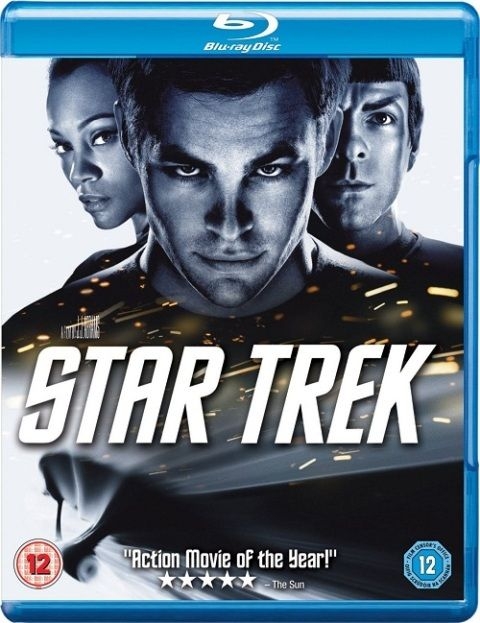 Звездный путь / Star Trek (2009) - Трейлеры