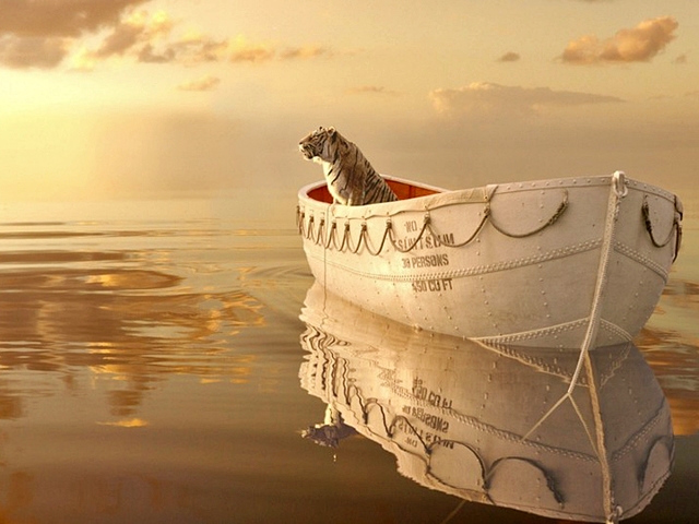 "Жизнь Пи" - Трейлеры