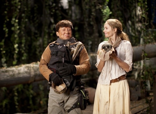 Доспехи Бога 3: Миссия Зодиак/Chinese Zodiac - Трейлеры Доспехи Бога 3: Миссия Зодиак/Chinese Zodiac - Трейлеры