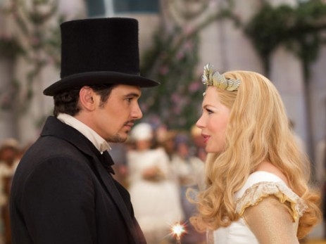 Оз: Великий и Ужасный ( Oz the Great and Powerful) - Трейлеры