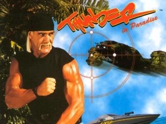 «Гром в раю» (Thunder in Paradise) - Трейлеры