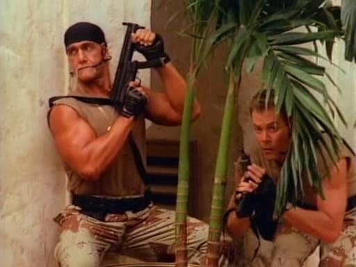 «Гром в раю» (Thunder in Paradise) - Трейлеры