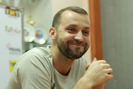 Биография Руслана Белого - Режиссеры.