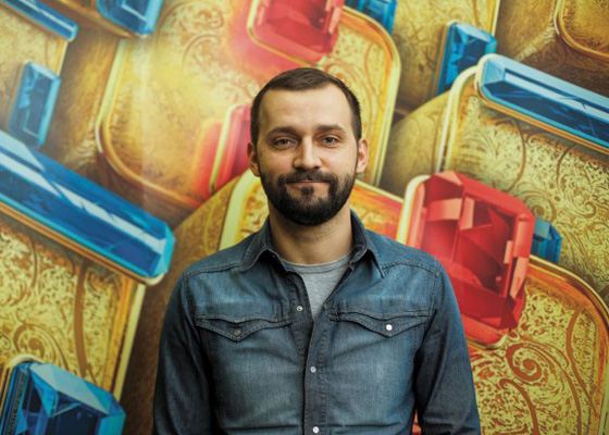 Биография Руслана Белого - Режиссеры.