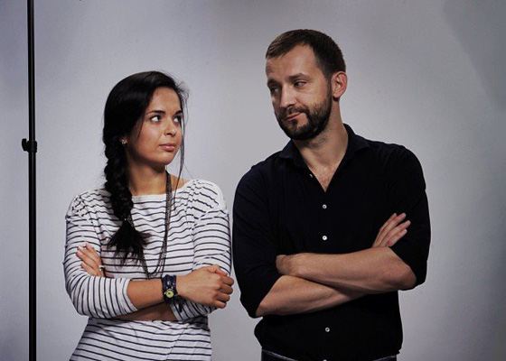 Биография Руслана Белого - Режиссеры.