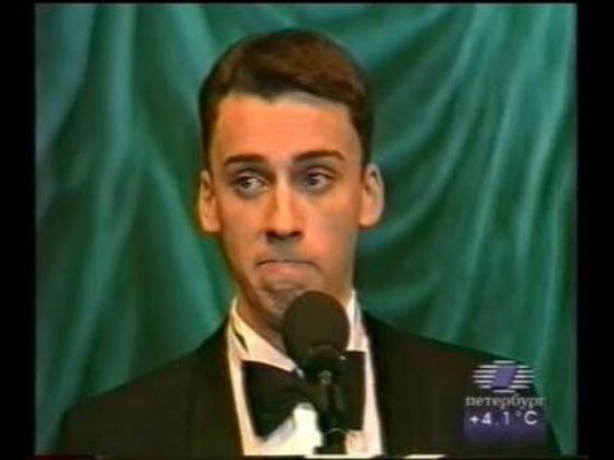 Биография Максима Галкина - Режиссеры.