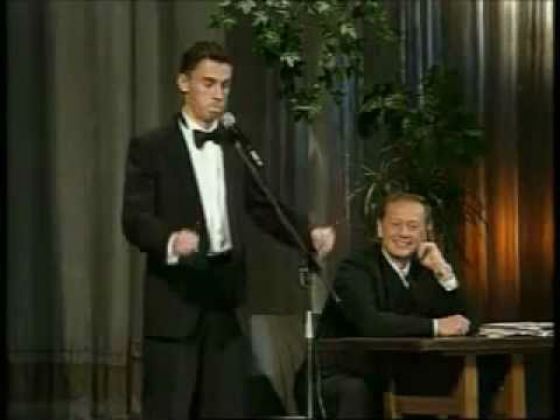 Биография Максима Галкина - Режиссеры.