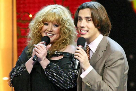 Биография Максима Галкина - Режиссеры.