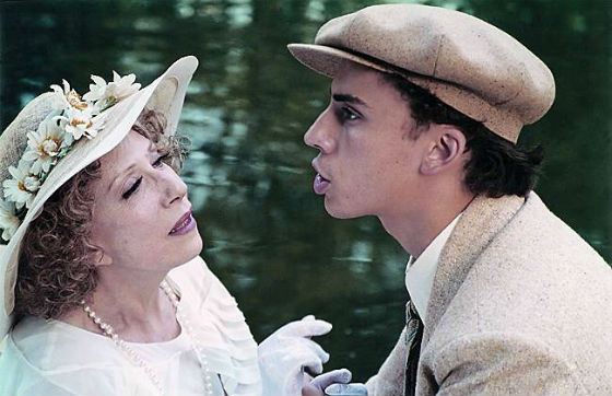 Биография Максима Галкина - Режиссеры.