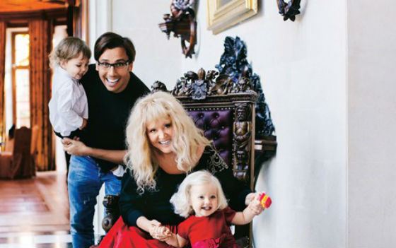 Биография Максима Галкина - Режиссеры.