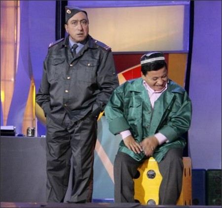 Биография Обида Асомова - Режиссеры.