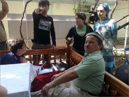 Биография Обида Асомова - Режиссеры.