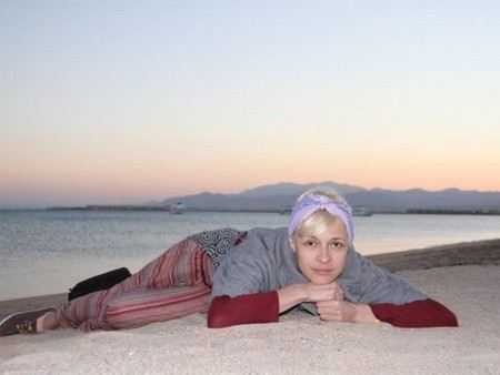 Биография Полины Сибагатуллиной - Режиссеры.